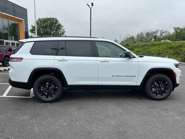 2024 Jeep Grand Cherokee L Altitude X