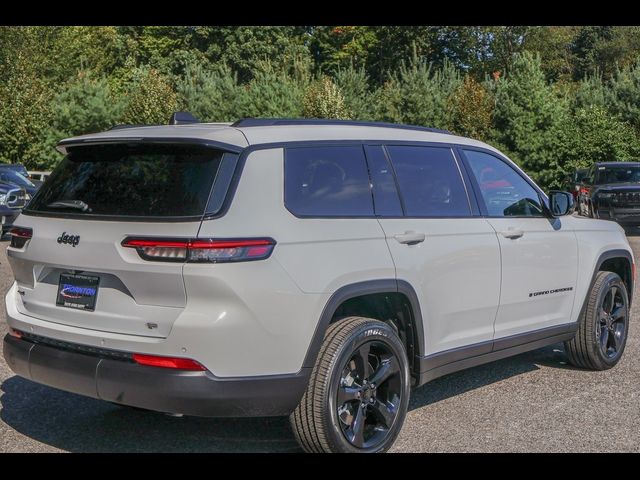 2024 Jeep Grand Cherokee L Altitude X