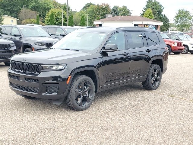 2024 Jeep Grand Cherokee L Altitude X