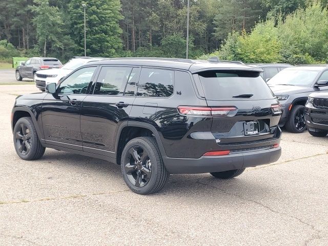 2024 Jeep Grand Cherokee L Altitude X