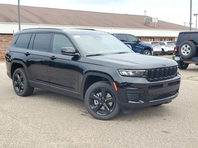 2024 Jeep Grand Cherokee L Altitude X