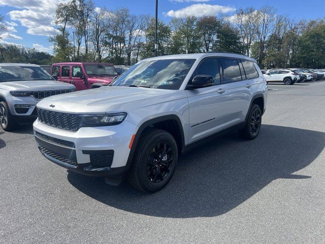 2024 Jeep Grand Cherokee L Altitude X