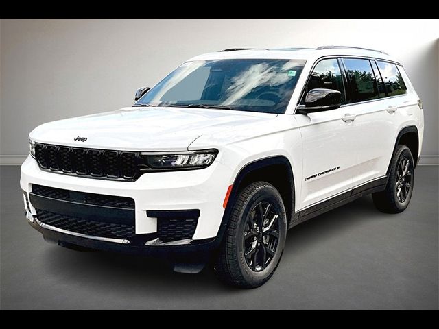 2024 Jeep Grand Cherokee L Altitude X