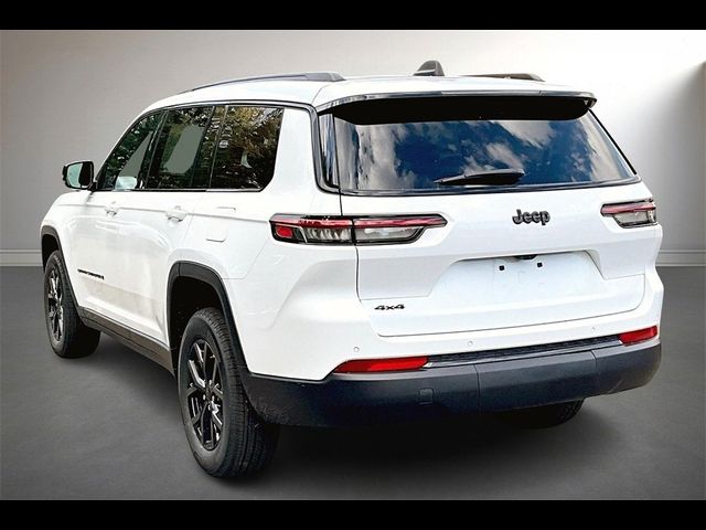 2024 Jeep Grand Cherokee L Altitude X