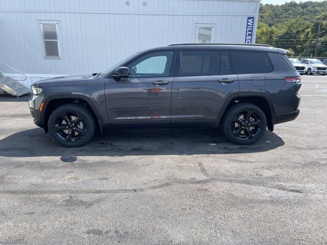 2024 Jeep Grand Cherokee L Altitude X