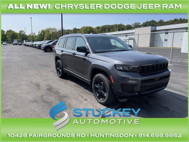 2024 Jeep Grand Cherokee L Altitude X