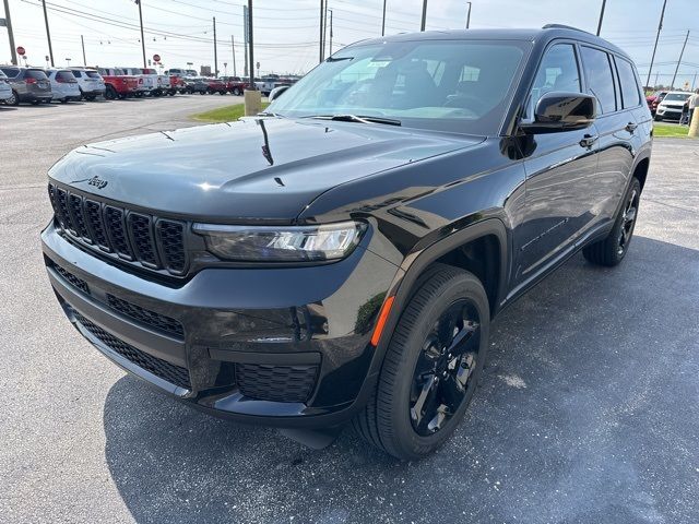 2024 Jeep Grand Cherokee L Altitude X