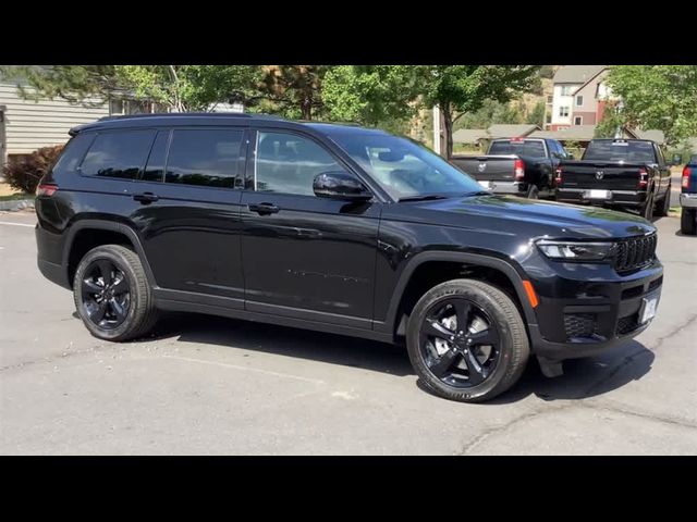 2024 Jeep Grand Cherokee L Altitude X