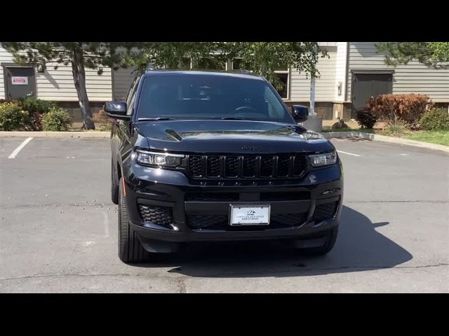 2024 Jeep Grand Cherokee L Altitude X