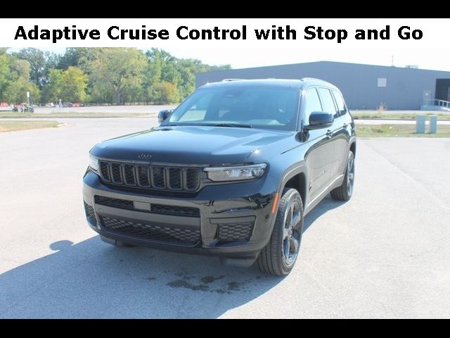 2024 Jeep Grand Cherokee L Altitude X