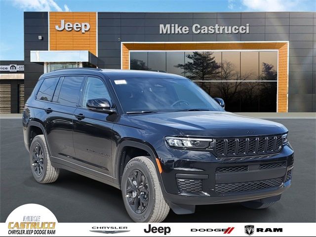 2024 Jeep Grand Cherokee L Altitude X