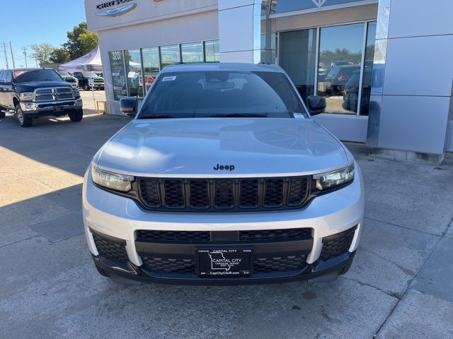 2024 Jeep Grand Cherokee L Altitude X