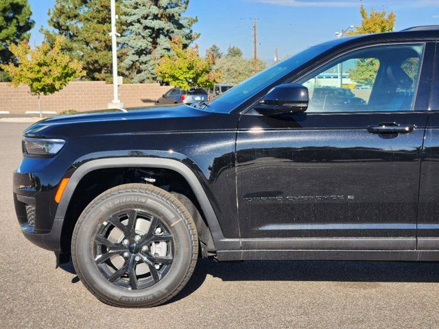 2024 Jeep Grand Cherokee L Altitude X