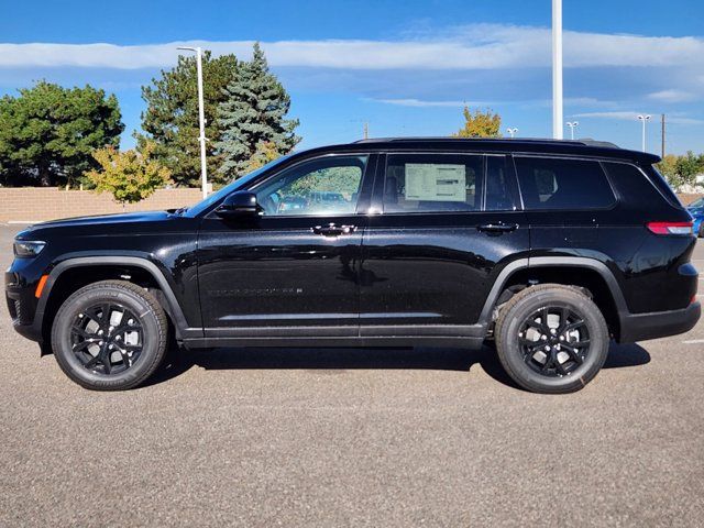 2024 Jeep Grand Cherokee L Altitude X