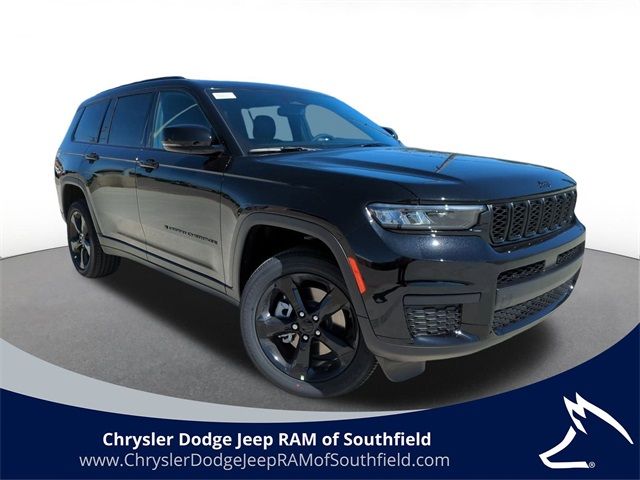 2024 Jeep Grand Cherokee L Altitude X