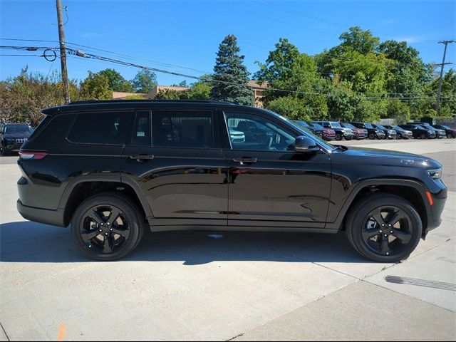 2024 Jeep Grand Cherokee L Altitude X