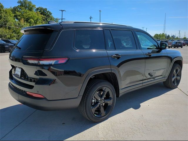 2024 Jeep Grand Cherokee L Altitude X