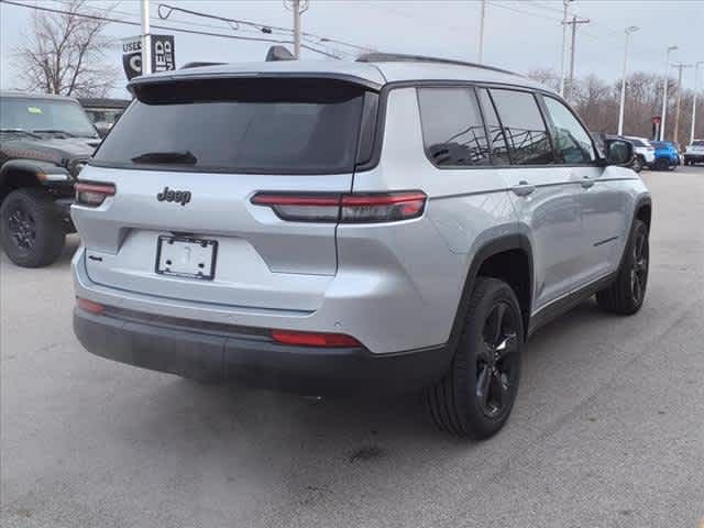 2024 Jeep Grand Cherokee L Altitude X