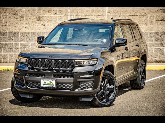 2024 Jeep Grand Cherokee L Altitude X