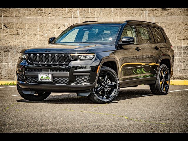 2024 Jeep Grand Cherokee L Altitude X