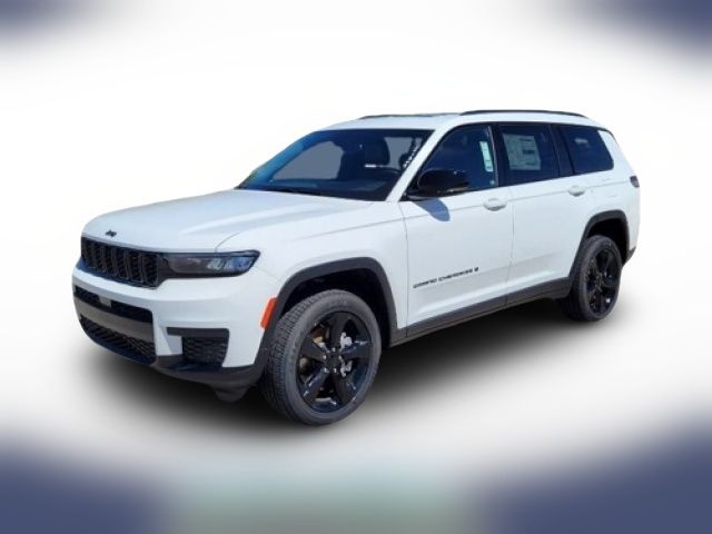 2024 Jeep Grand Cherokee L Altitude X