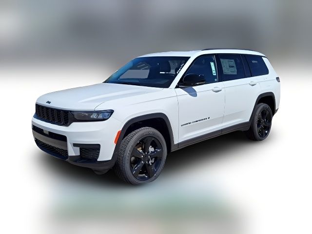 2024 Jeep Grand Cherokee L Altitude X