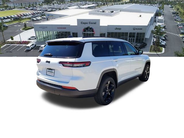 2024 Jeep Grand Cherokee L Altitude X