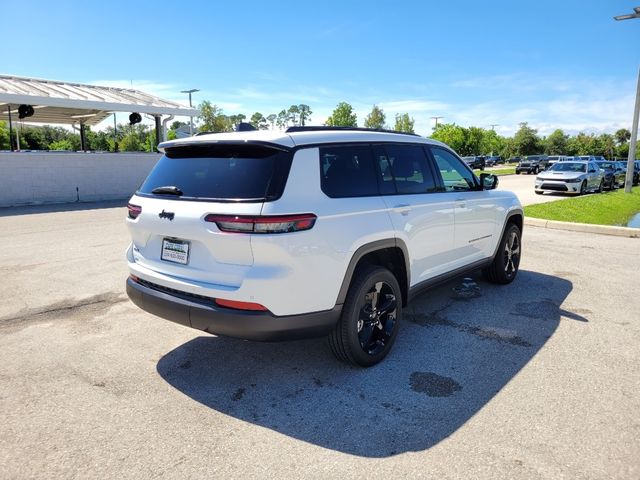 2024 Jeep Grand Cherokee L Altitude X