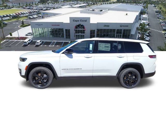 2024 Jeep Grand Cherokee L Altitude X