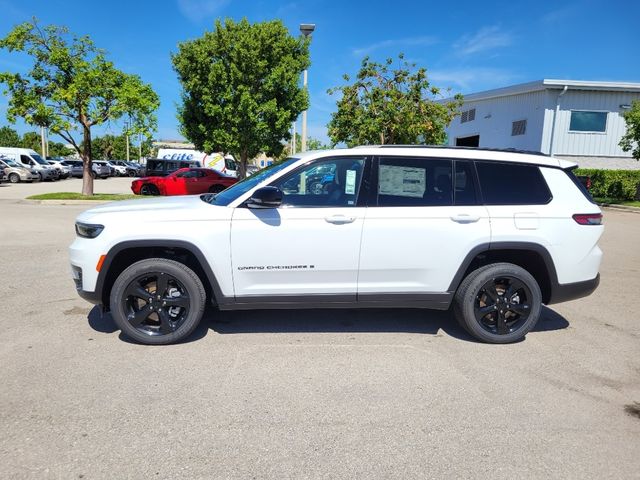 2024 Jeep Grand Cherokee L Altitude X