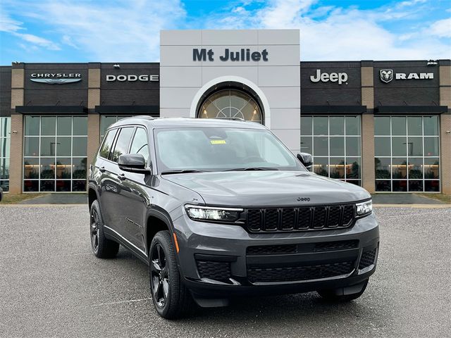 2024 Jeep Grand Cherokee L Altitude X