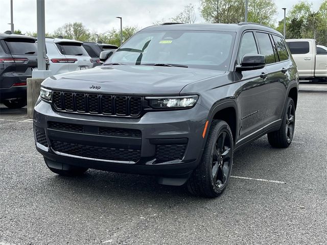 2024 Jeep Grand Cherokee L Altitude X