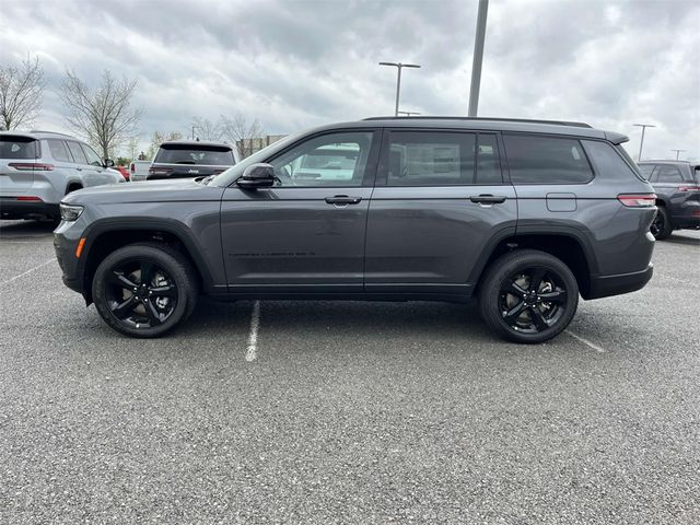 2024 Jeep Grand Cherokee L Altitude X