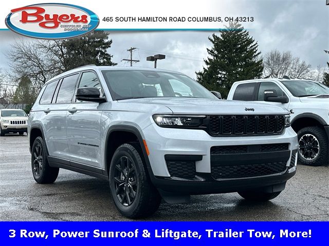 2024 Jeep Grand Cherokee L Altitude X