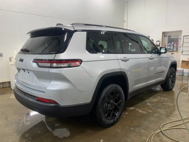 2024 Jeep Grand Cherokee L Altitude X