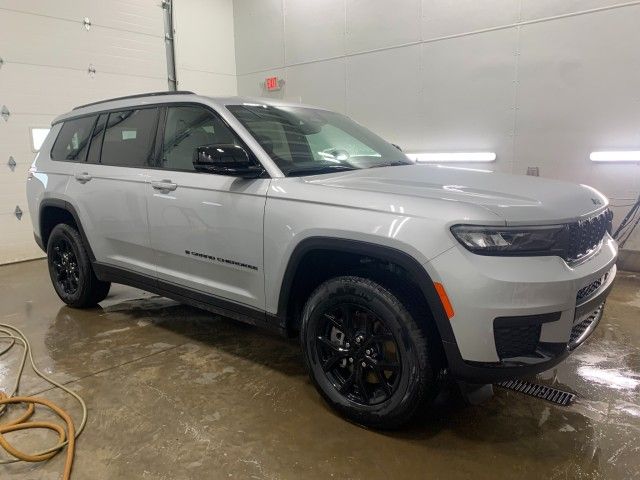 2024 Jeep Grand Cherokee L Altitude X