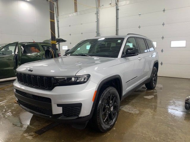 2024 Jeep Grand Cherokee L Altitude X