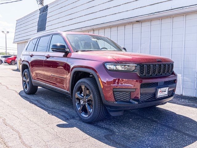 2024 Jeep Grand Cherokee L Altitude X