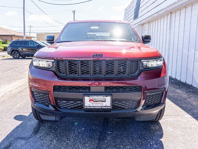 2024 Jeep Grand Cherokee L Altitude X