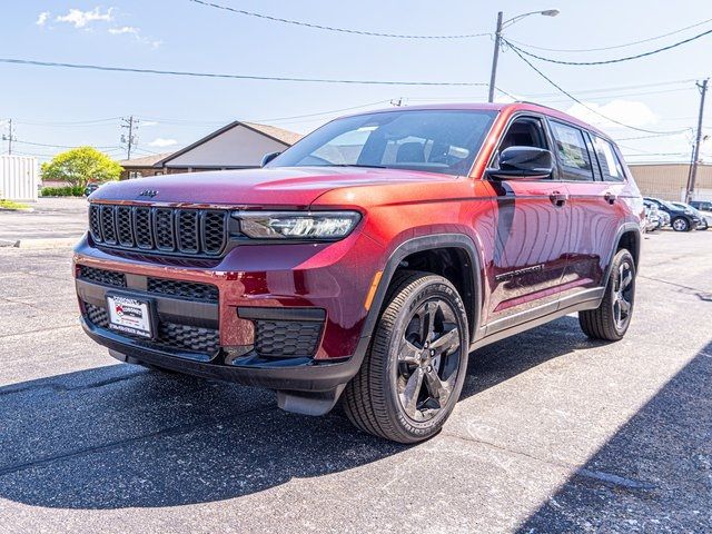 2024 Jeep Grand Cherokee L Altitude X