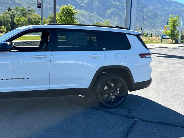 2024 Jeep Grand Cherokee L Altitude X