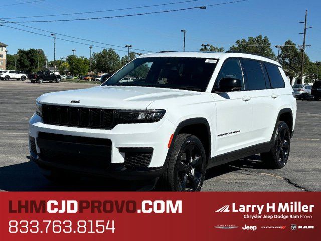 2024 Jeep Grand Cherokee L Altitude X