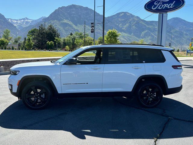 2024 Jeep Grand Cherokee L Altitude X