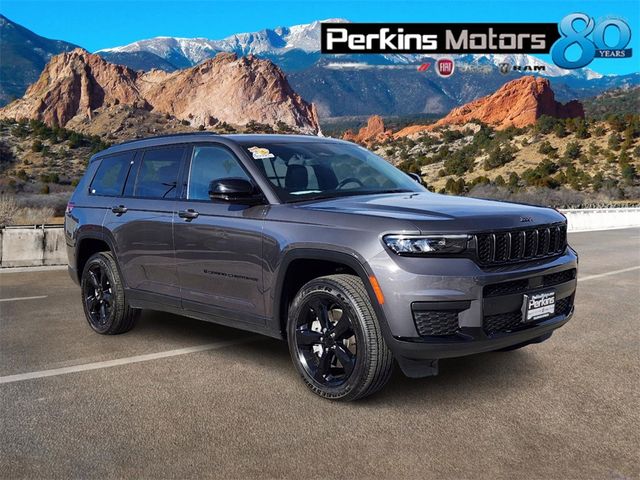 2024 Jeep Grand Cherokee L Altitude X