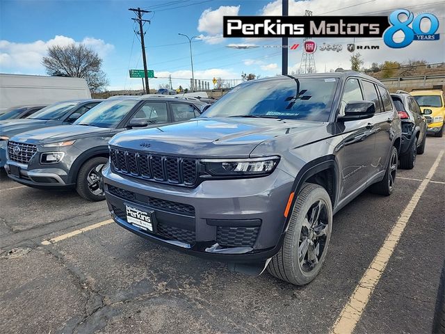 2024 Jeep Grand Cherokee L Altitude X