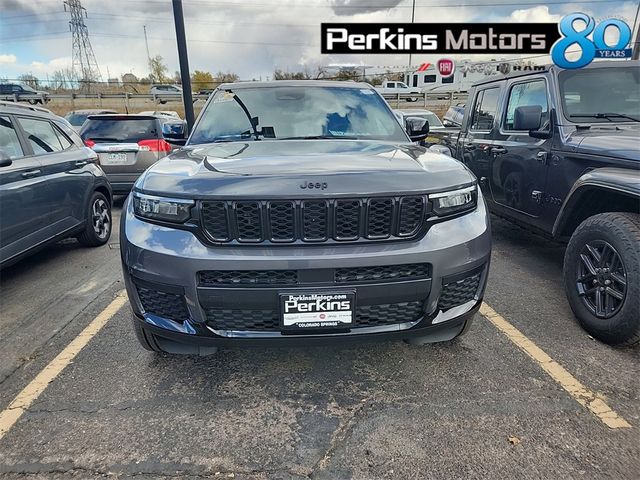 2024 Jeep Grand Cherokee L Altitude X