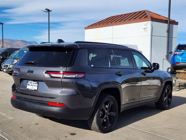 2024 Jeep Grand Cherokee L Altitude X