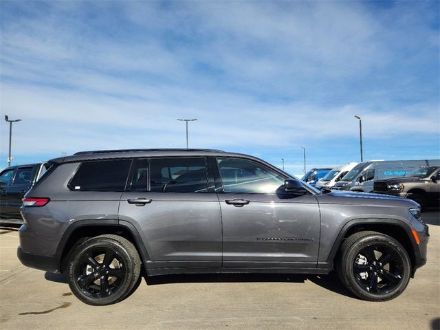 2024 Jeep Grand Cherokee L Altitude X