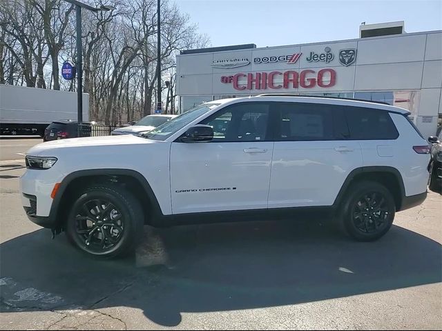 2024 Jeep Grand Cherokee L Altitude X