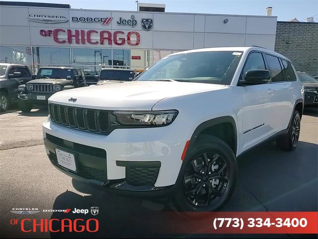 2024 Jeep Grand Cherokee L Altitude X